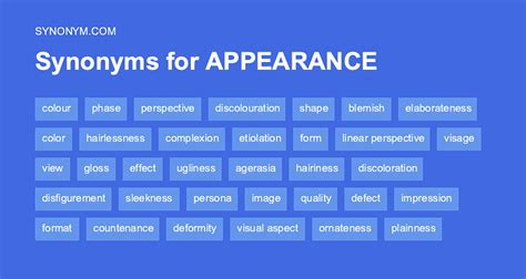 expressive appearance synonyms|another word for expressiveness.